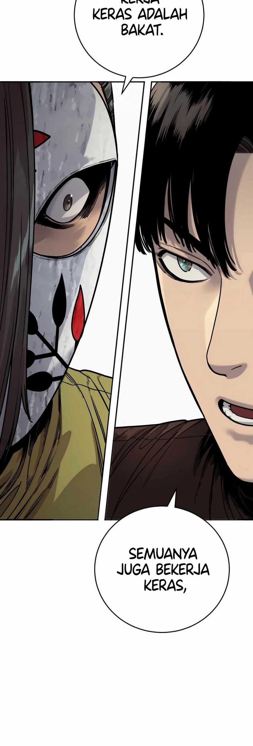 Return of the Bloodthirsty Police Chapter 64 Gambar 49
