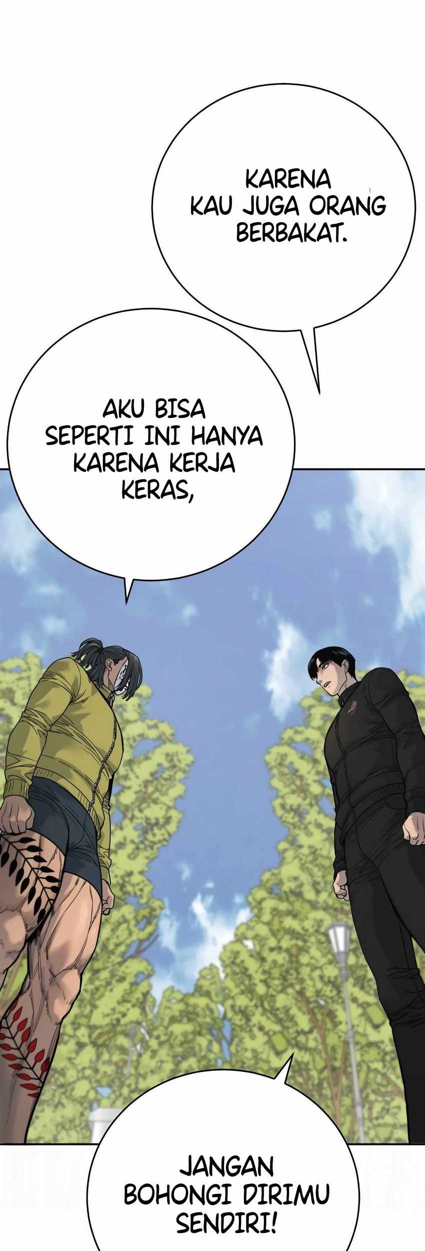 Return of the Bloodthirsty Police Chapter 64 Gambar 51