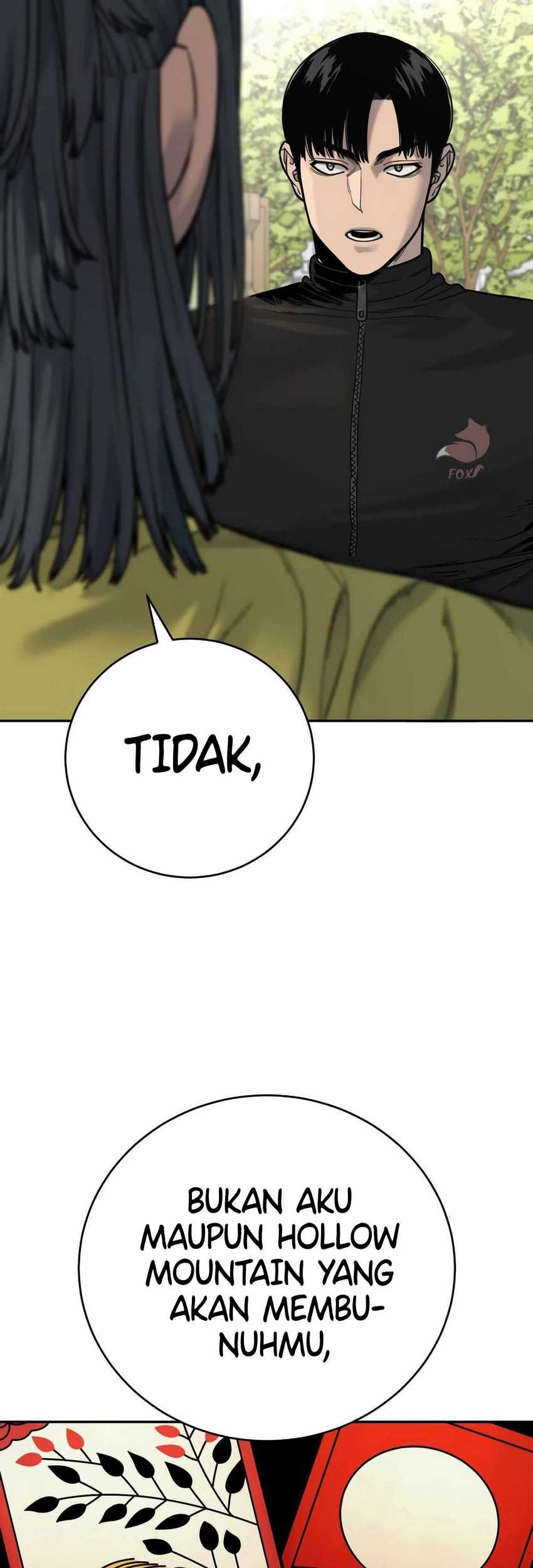 Return of the Bloodthirsty Police Chapter 64 Gambar 57