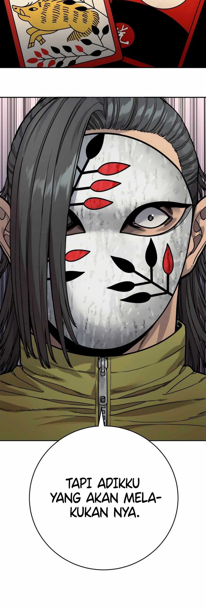 Return of the Bloodthirsty Police Chapter 64 Gambar 58