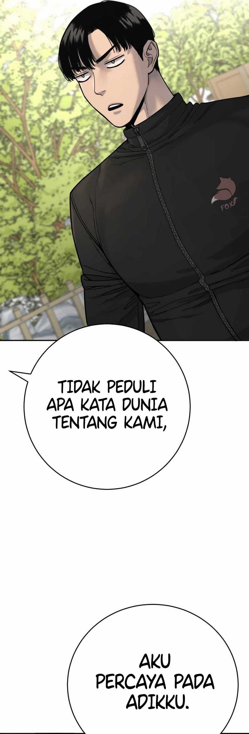 Return of the Bloodthirsty Police Chapter 64 Gambar 60