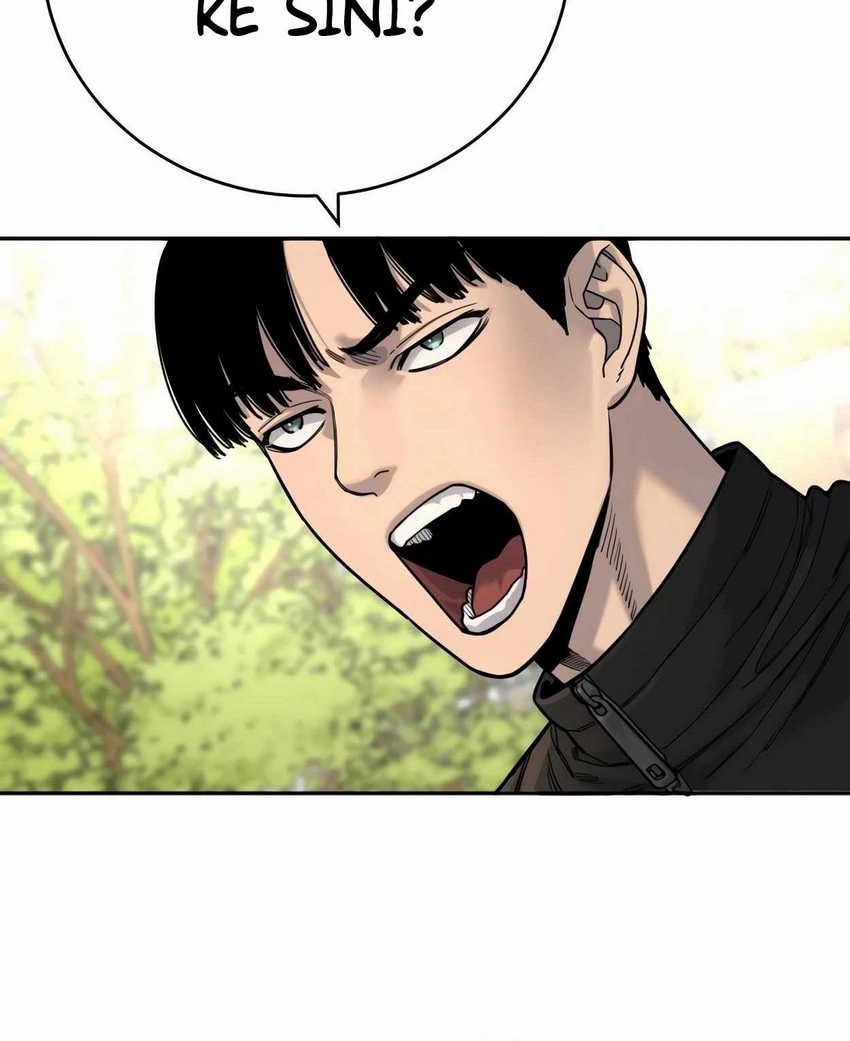 Return of the Bloodthirsty Police Chapter 64 Gambar 62