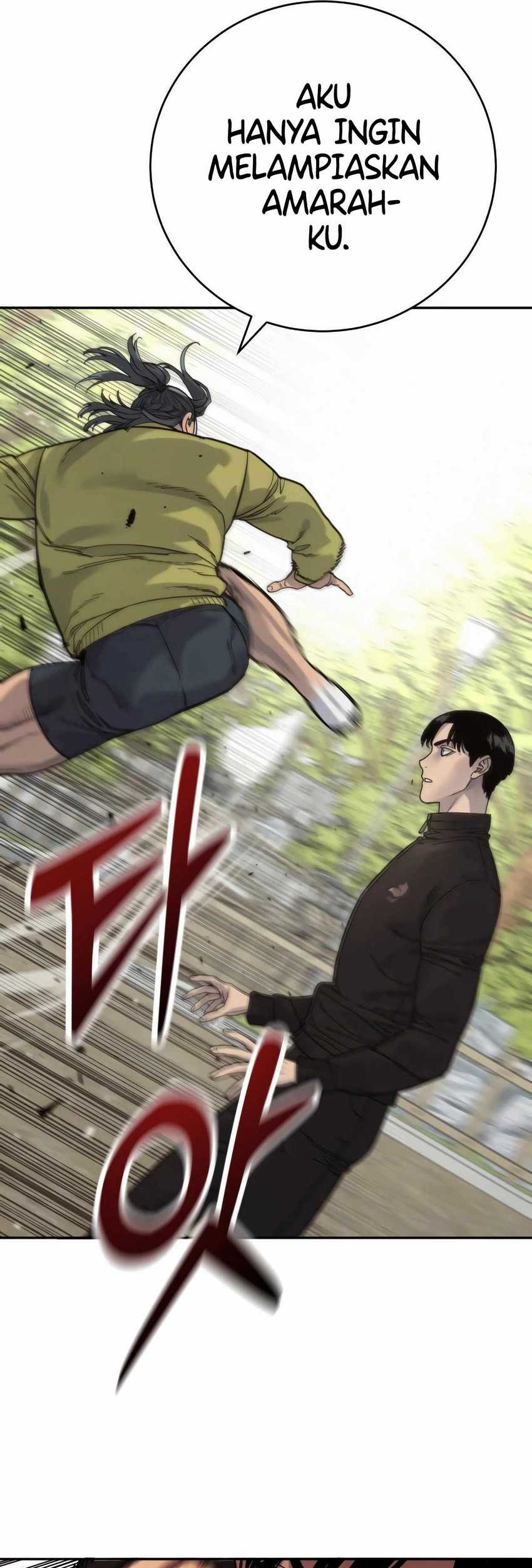 Return of the Bloodthirsty Police Chapter 64 Gambar 63