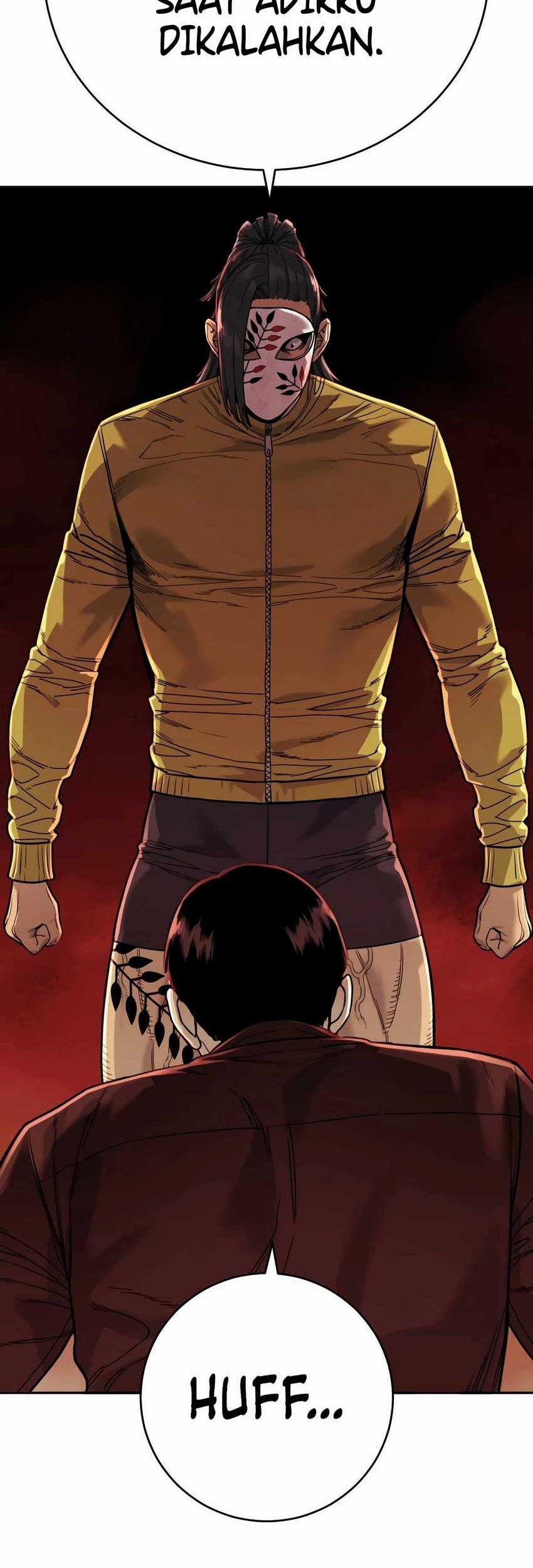 Return of the Bloodthirsty Police Chapter 64 Gambar 67