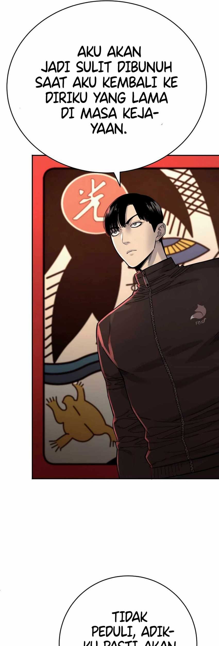 Return of the Bloodthirsty Police Chapter 64 Gambar 71