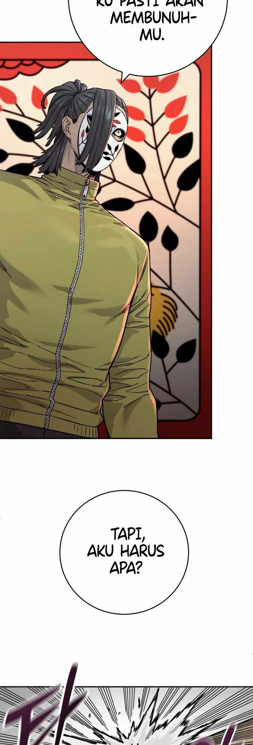 Return of the Bloodthirsty Police Chapter 64 Gambar 72