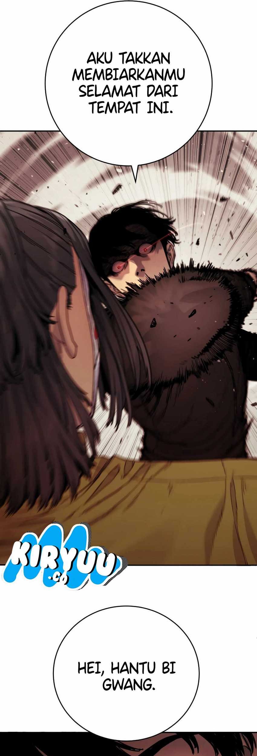 Return of the Bloodthirsty Police Chapter 64 Gambar 74