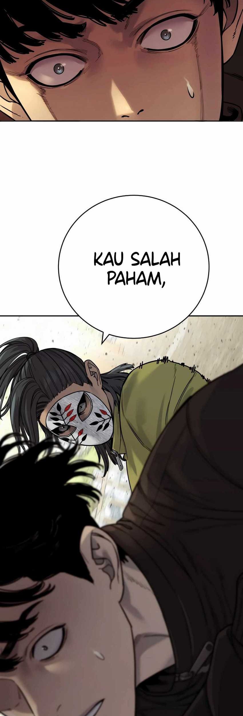 Return of the Bloodthirsty Police Chapter 64 Gambar 75