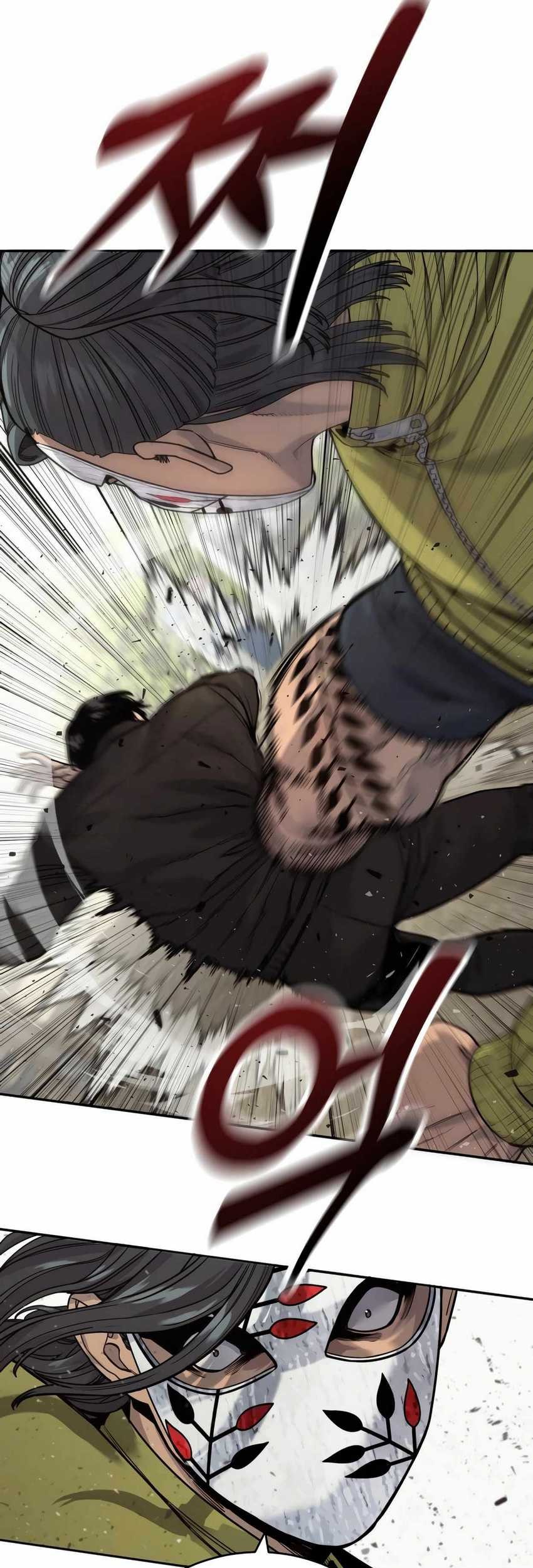 Return of the Bloodthirsty Police Chapter 64 Gambar 77