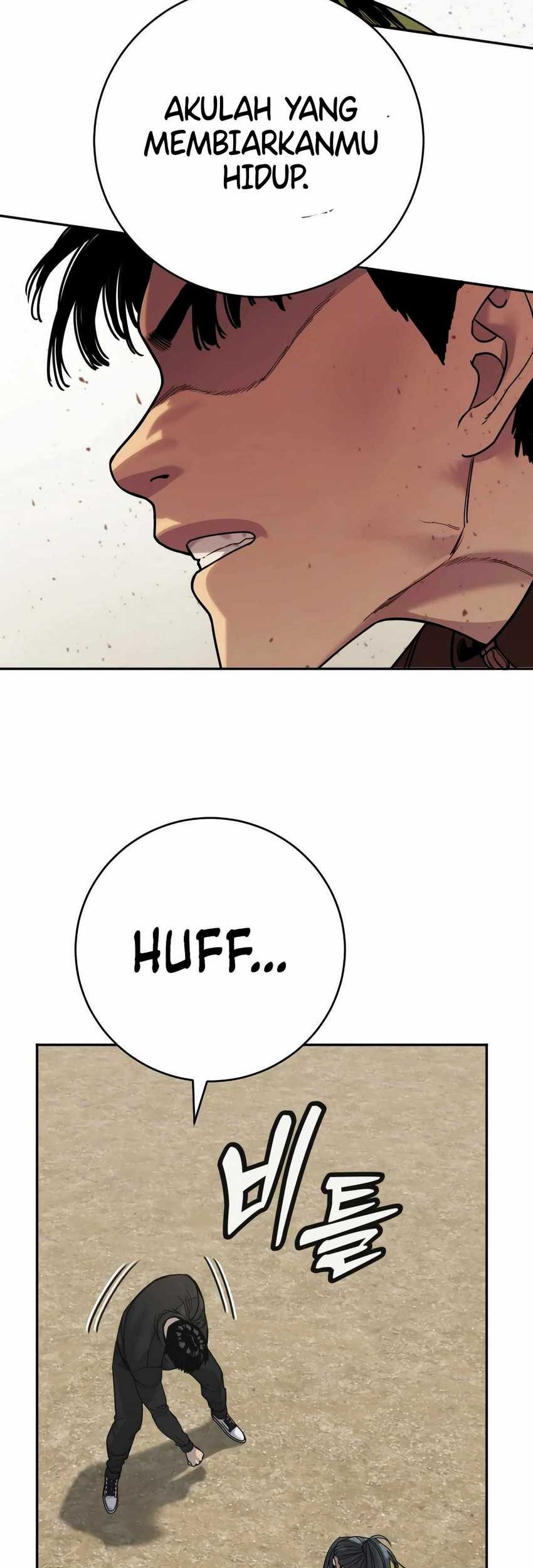 Return of the Bloodthirsty Police Chapter 64 Gambar 78