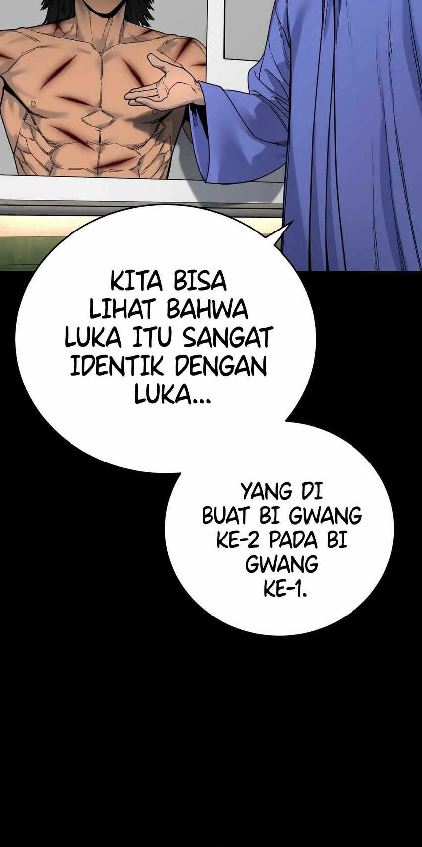 Return of the Bloodthirsty Police Chapter 64 Gambar 3