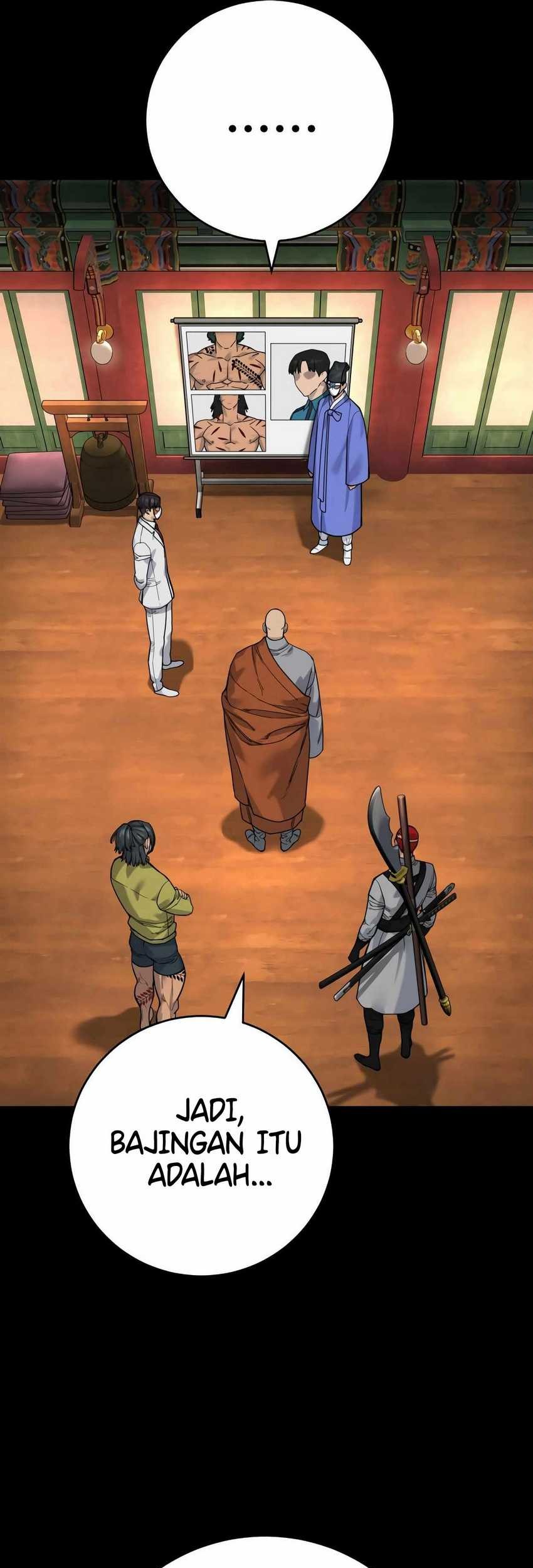 Return of the Bloodthirsty Police Chapter 64 Gambar 4
