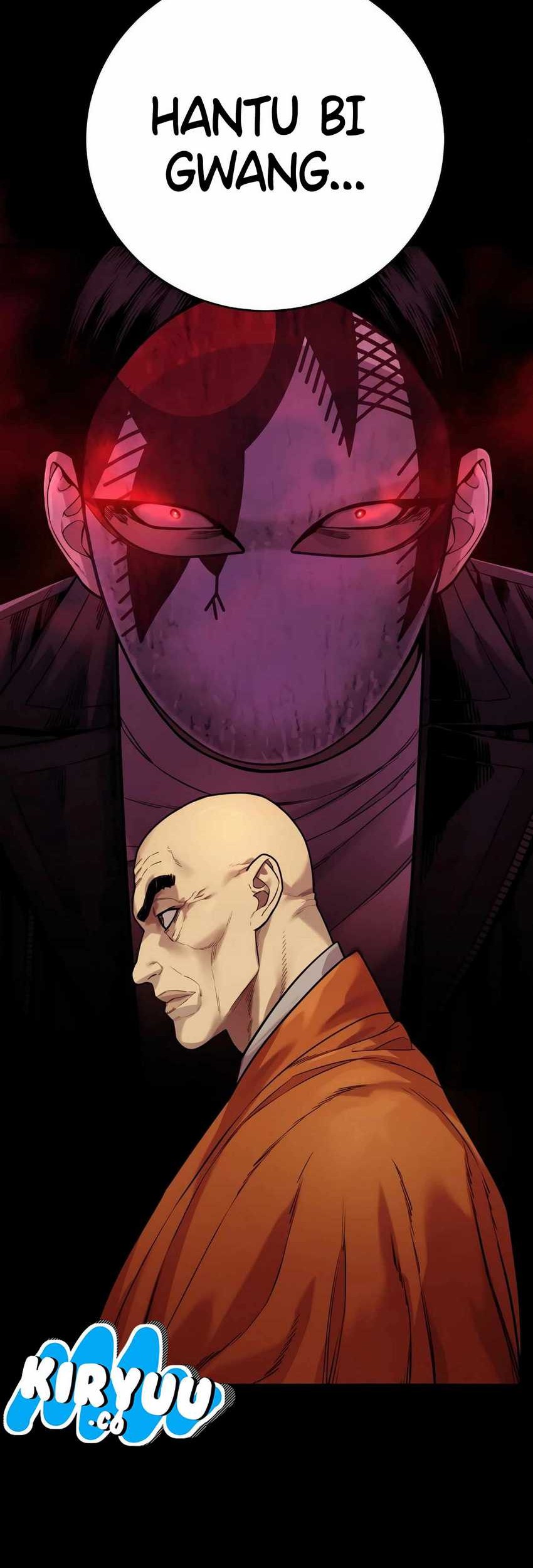 Return of the Bloodthirsty Police Chapter 64 Gambar 5