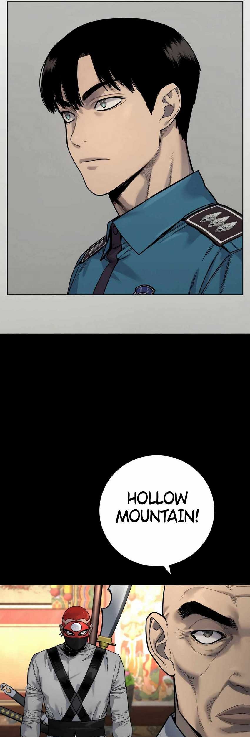 Return of the Bloodthirsty Police Chapter 64 Gambar 7
