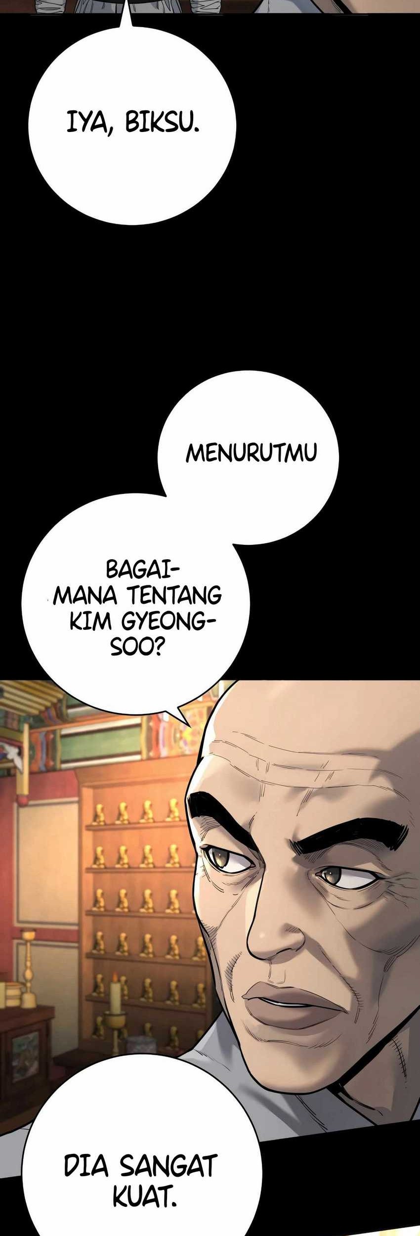 Return of the Bloodthirsty Police Chapter 64 Gambar 8