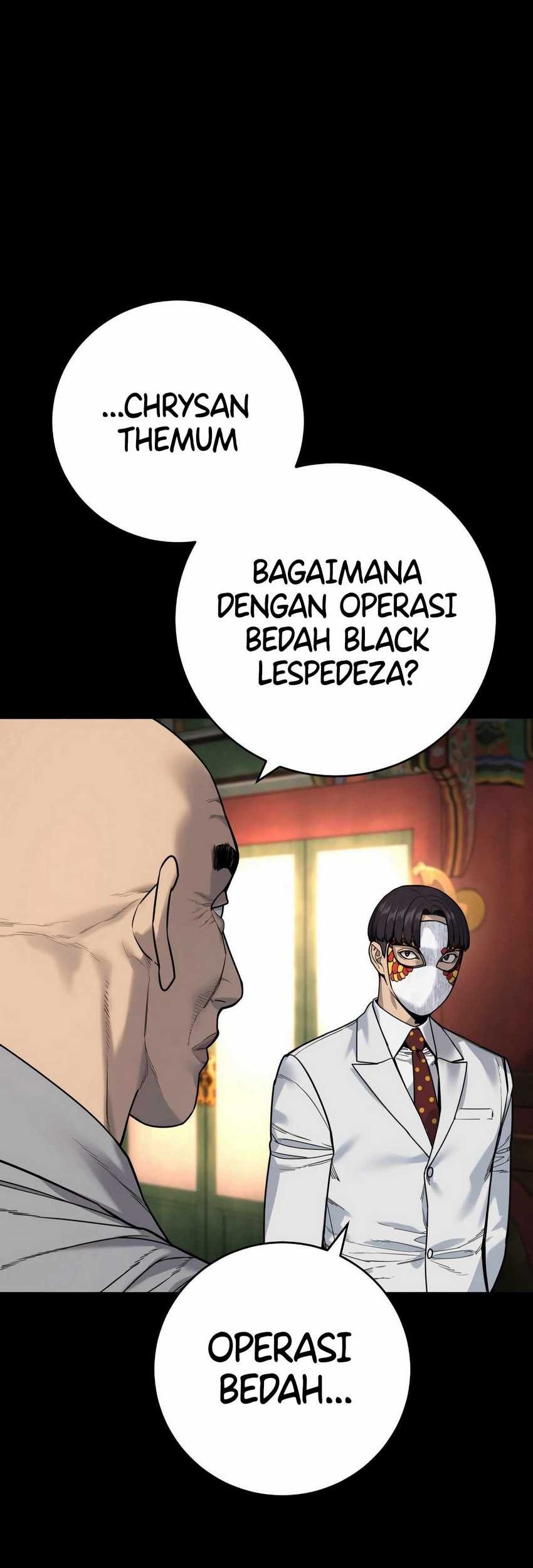Return of the Bloodthirsty Police Chapter 64 Gambar 10