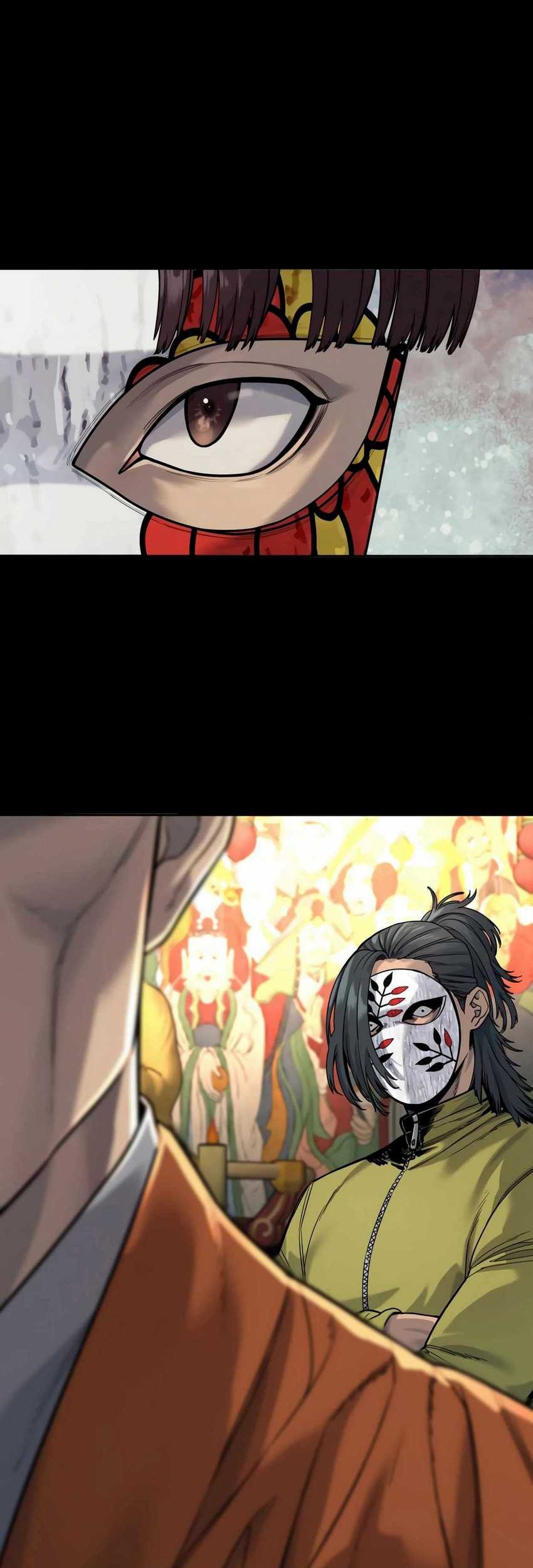 Return of the Bloodthirsty Police Chapter 64 Gambar 11