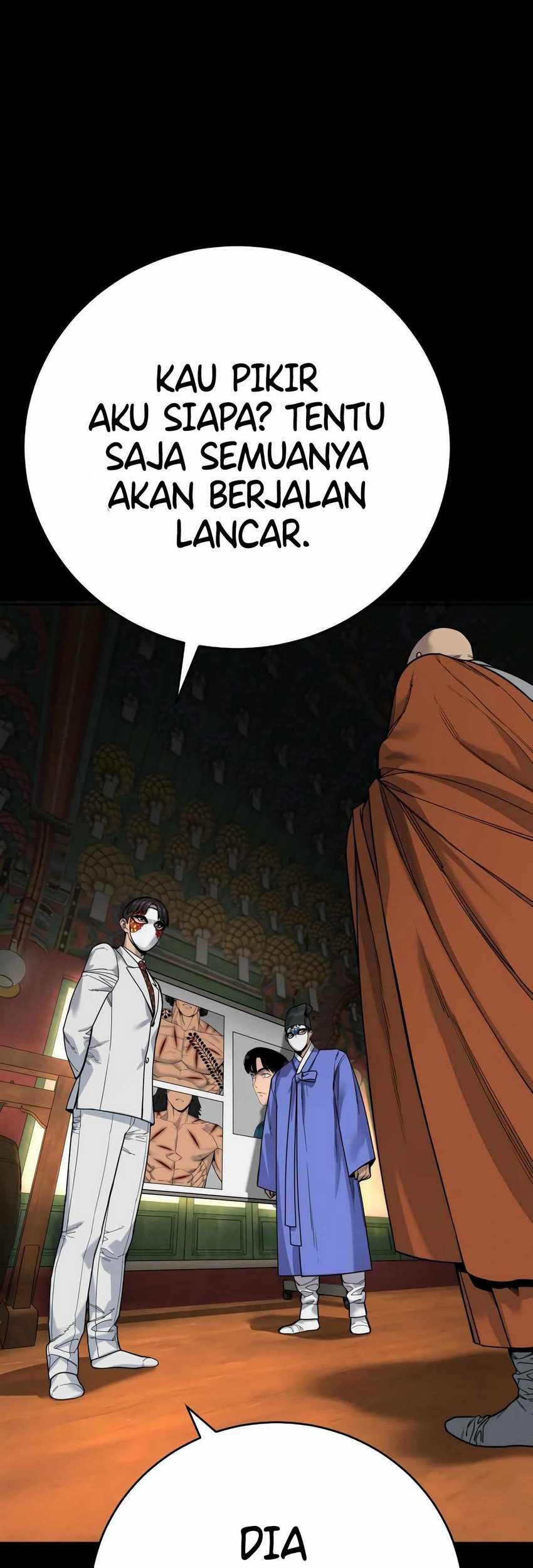 Return of the Bloodthirsty Police Chapter 64 Gambar 13