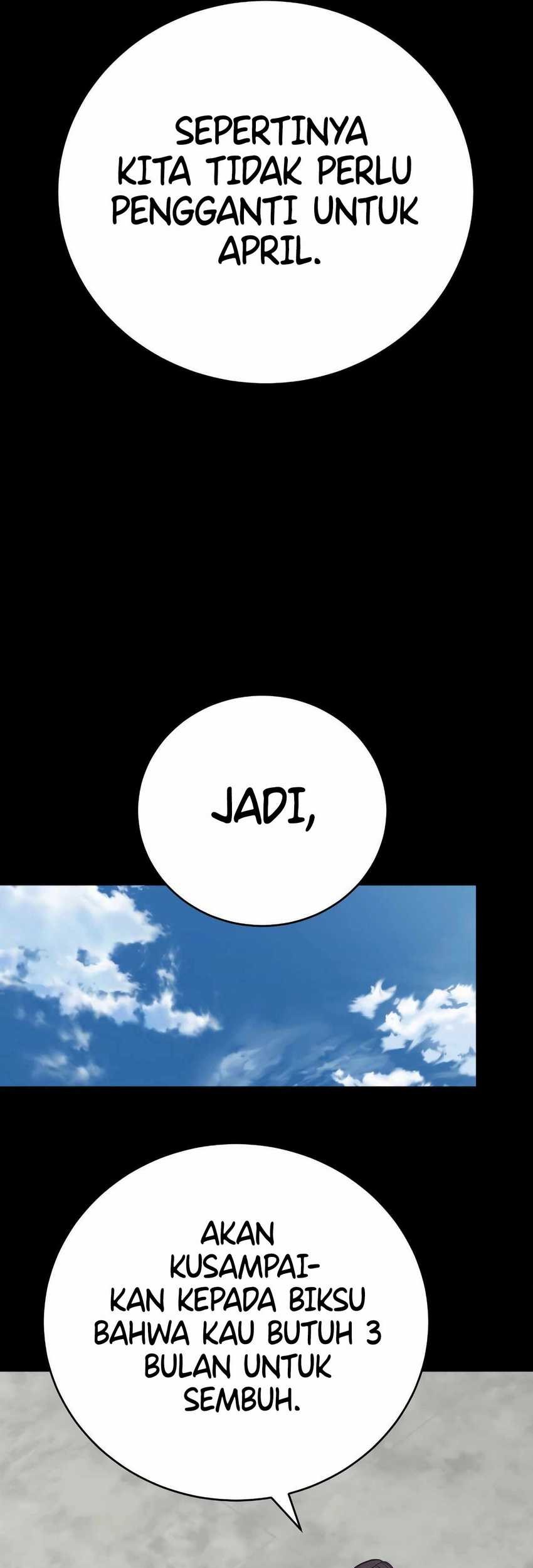 Return of the Bloodthirsty Police Chapter 64 Gambar 16