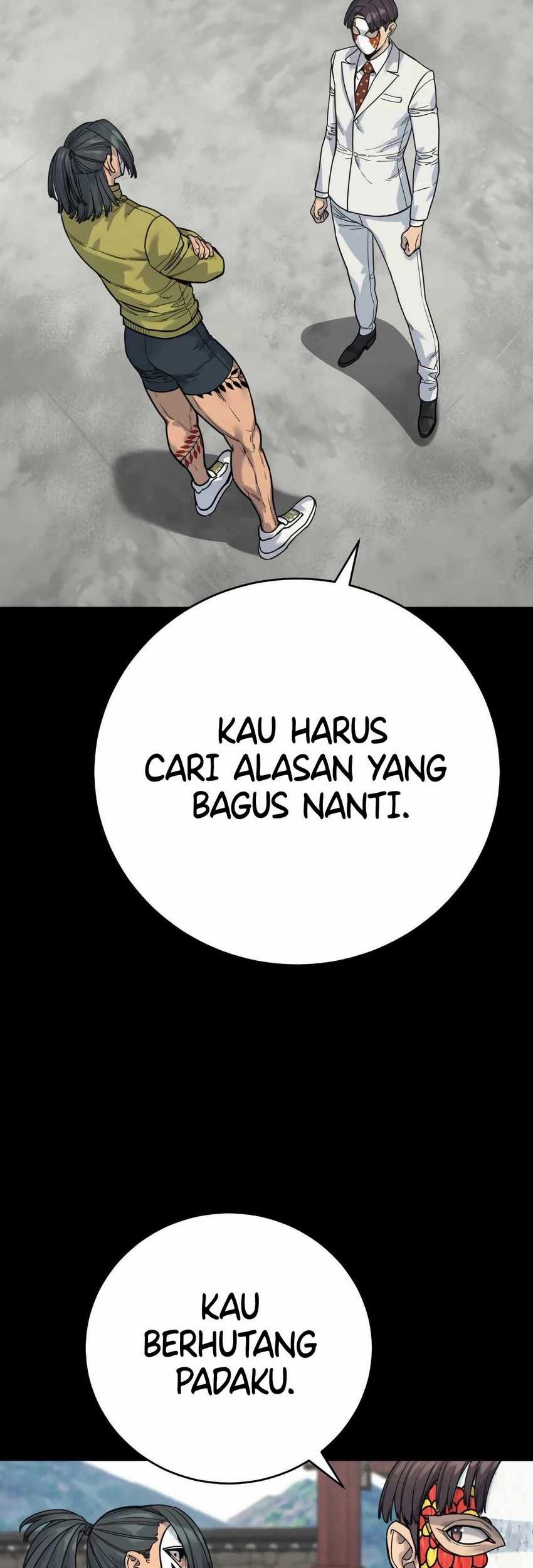 Return of the Bloodthirsty Police Chapter 64 Gambar 17