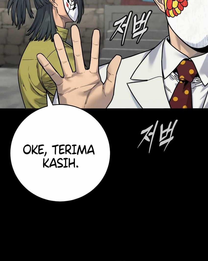 Return of the Bloodthirsty Police Chapter 64 Gambar 18