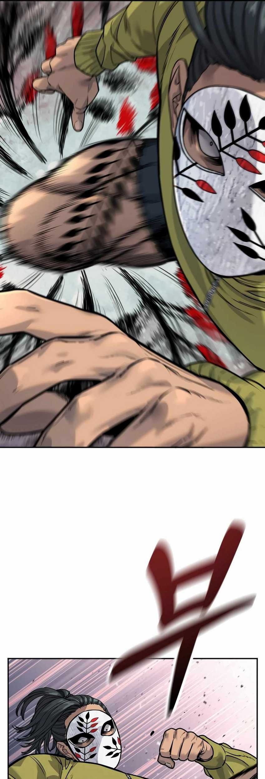 Return of the Bloodthirsty Police Chapter 64 Gambar 22