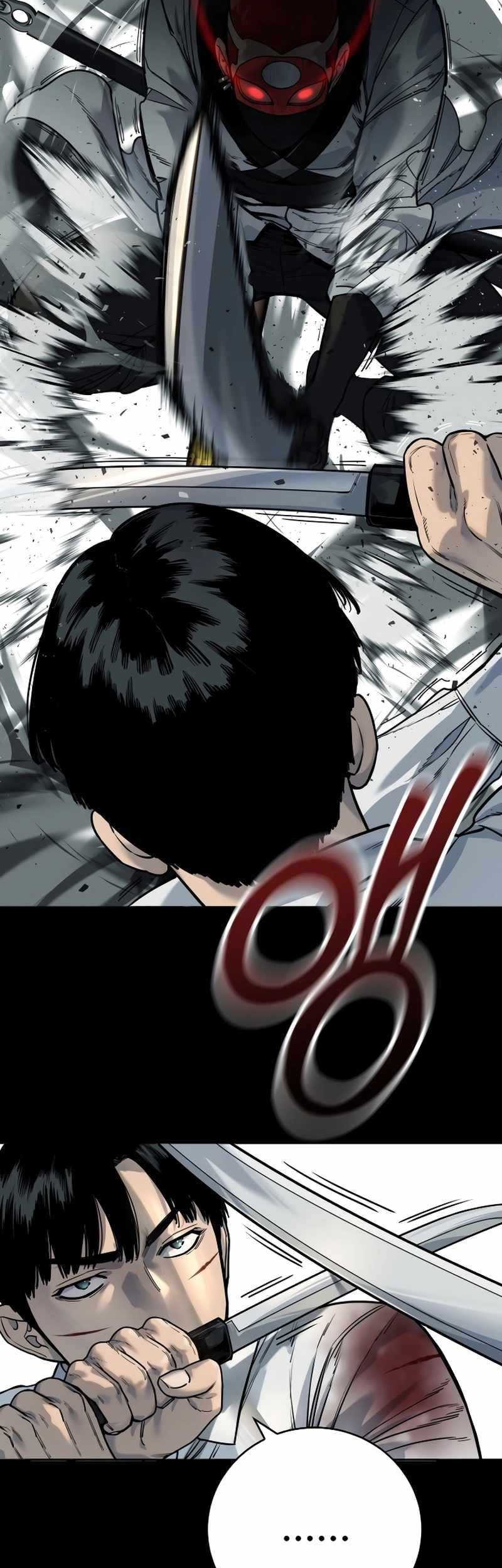 Return of the Bloodthirsty Police Chapter 63 Gambar 32