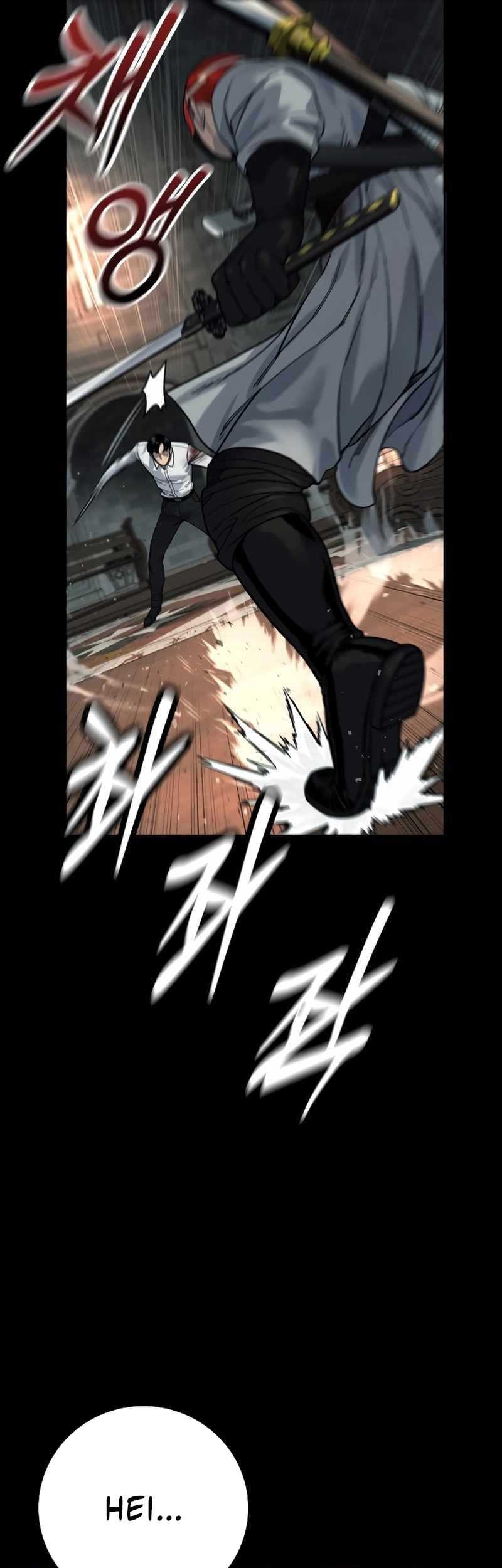 Return of the Bloodthirsty Police Chapter 63 Gambar 34