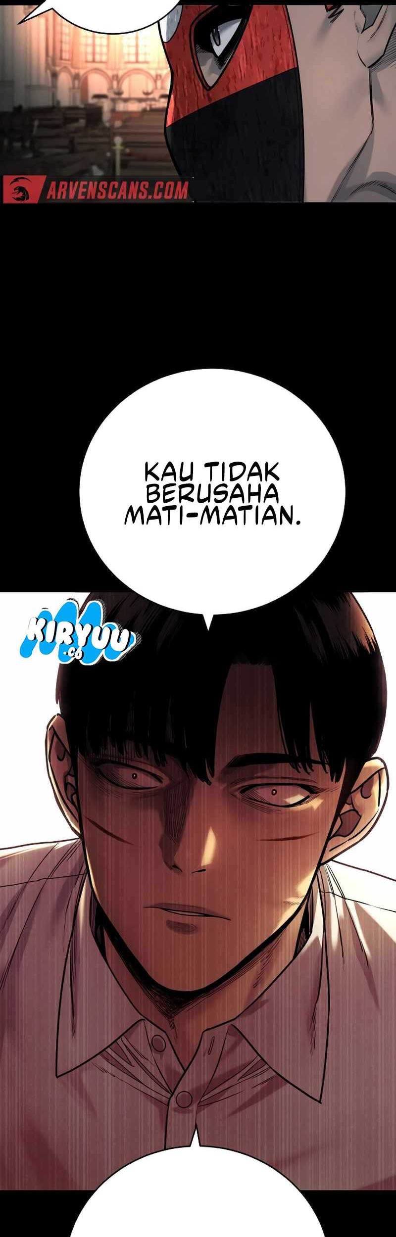 Return of the Bloodthirsty Police Chapter 63 Gambar 35