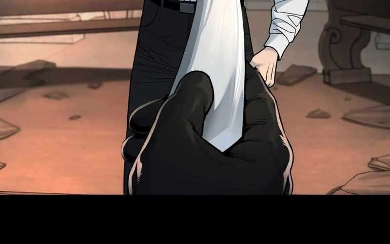 Return of the Bloodthirsty Police Chapter 63 Gambar 37