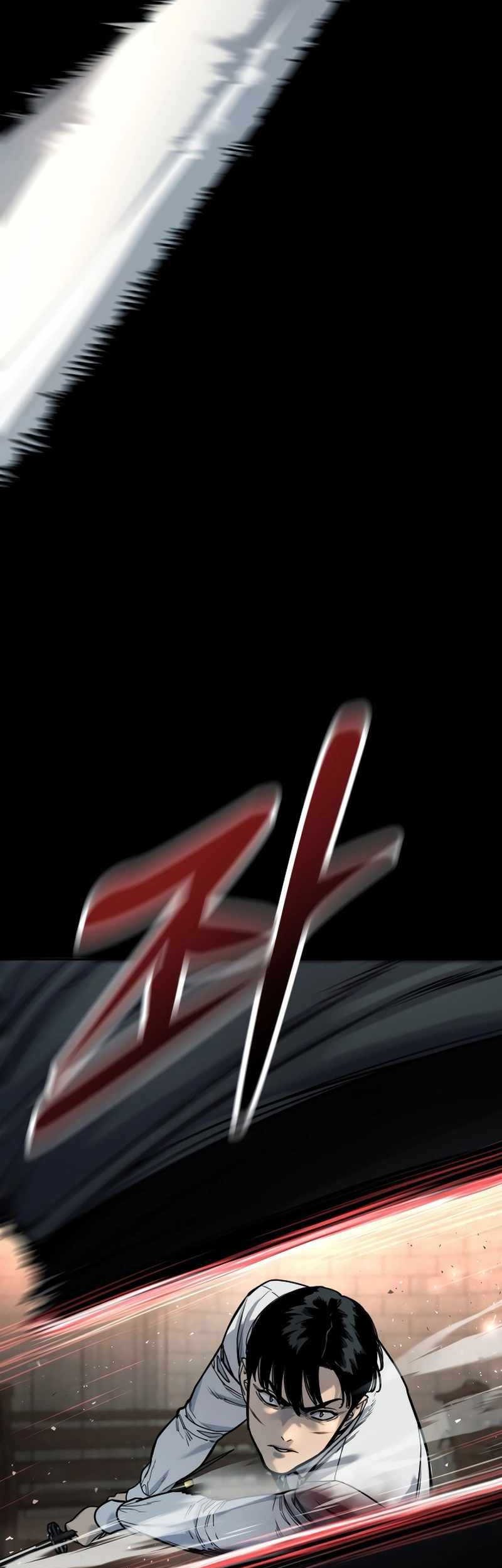 Return of the Bloodthirsty Police Chapter 63 Gambar 40