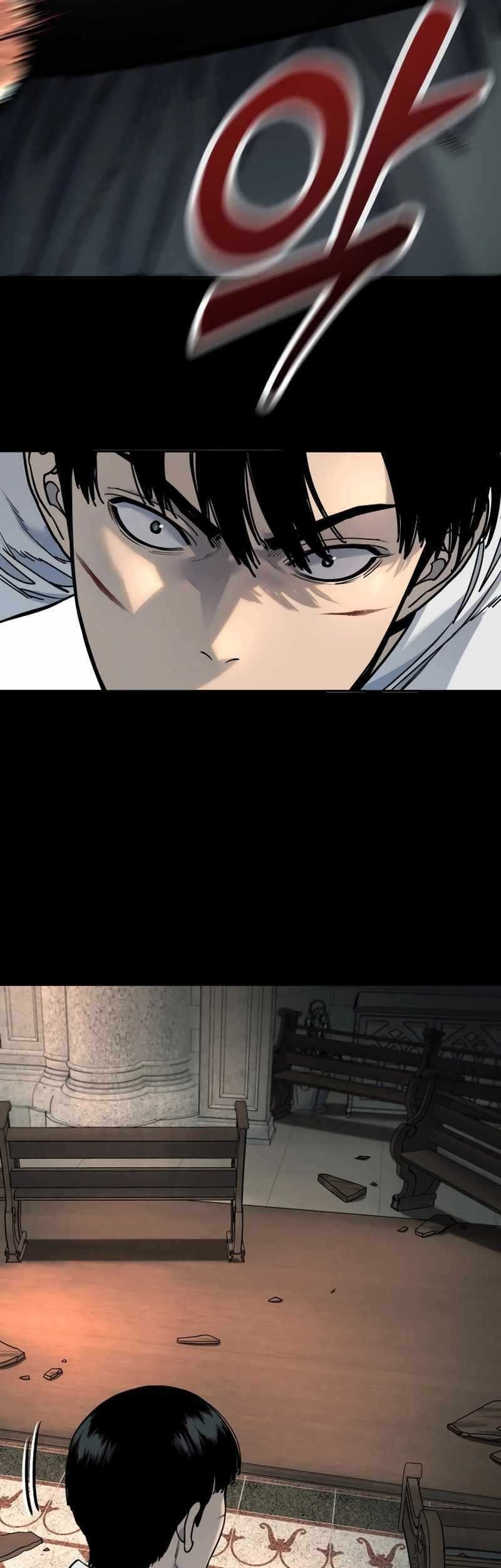 Return of the Bloodthirsty Police Chapter 63 Gambar 42