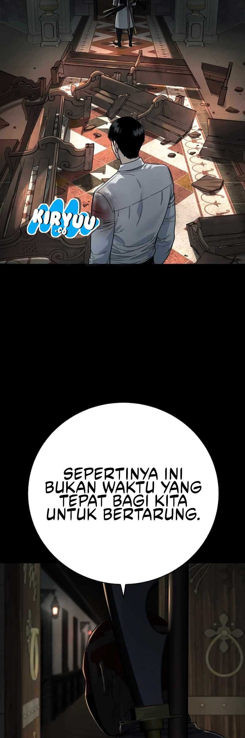 Return of the Bloodthirsty Police Chapter 63 Gambar 44