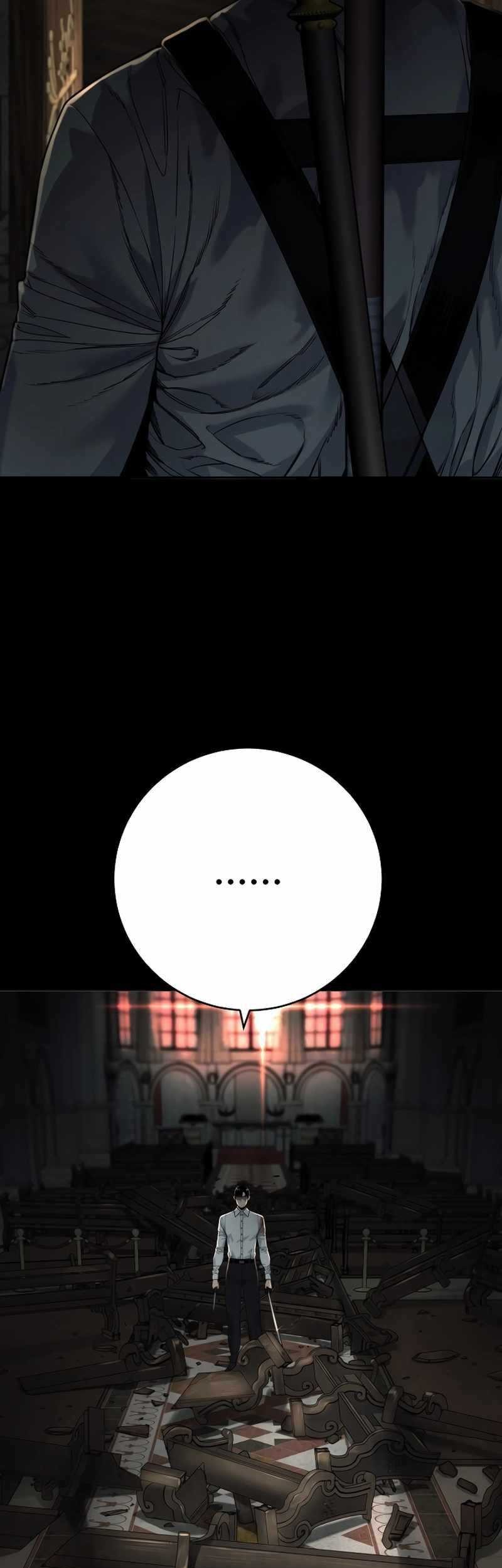 Return of the Bloodthirsty Police Chapter 63 Gambar 45