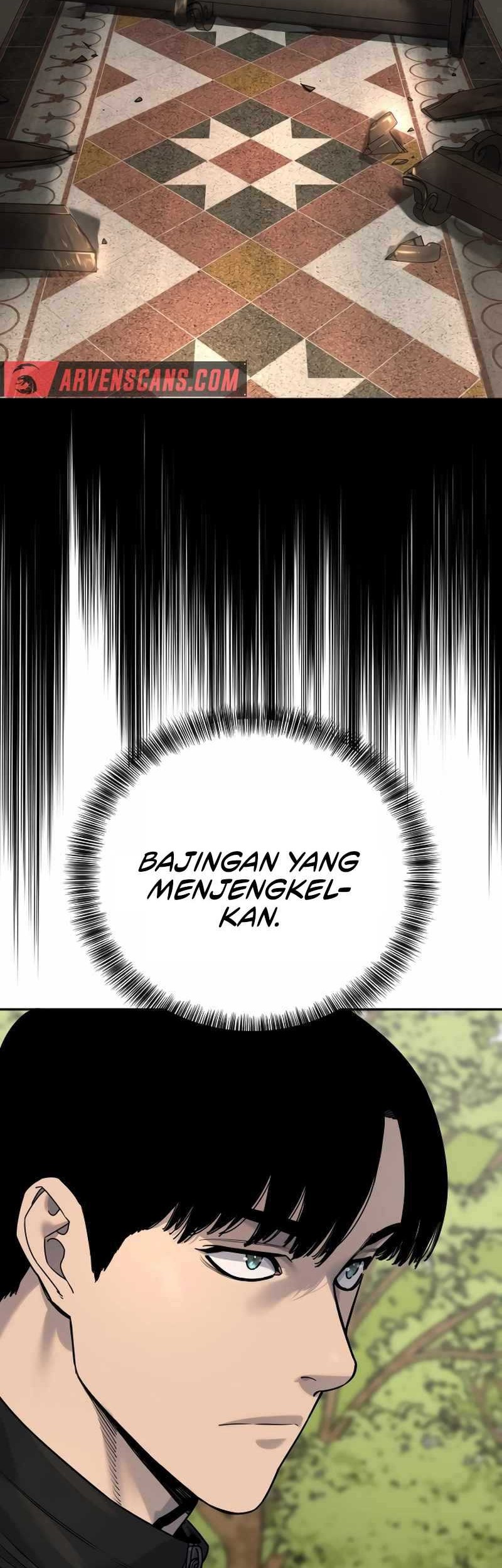 Return of the Bloodthirsty Police Chapter 63 Gambar 46