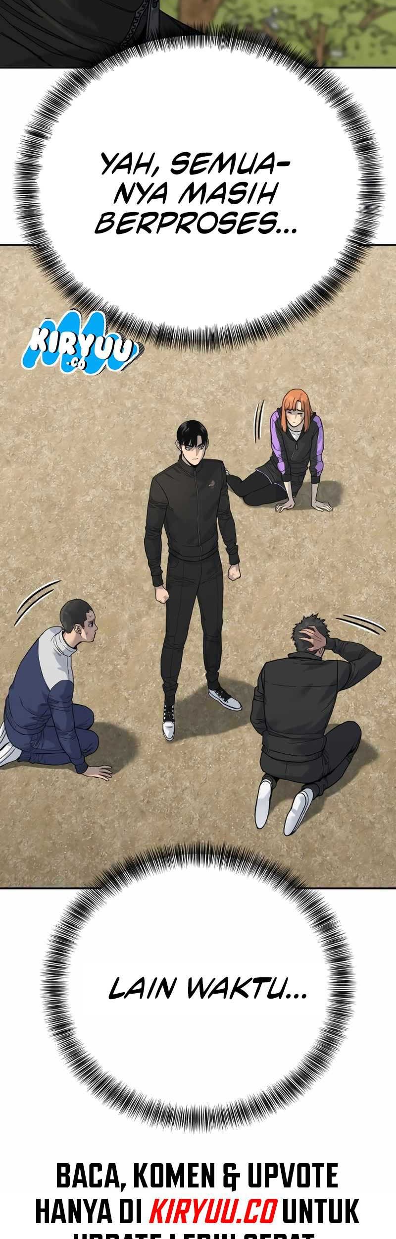 Return of the Bloodthirsty Police Chapter 63 Gambar 47