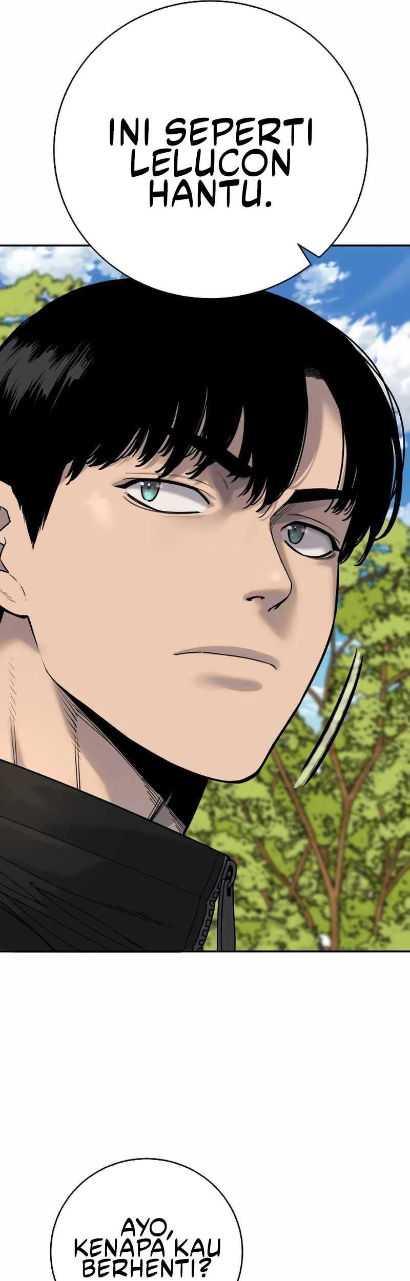 Return of the Bloodthirsty Police Chapter 63 Gambar 49