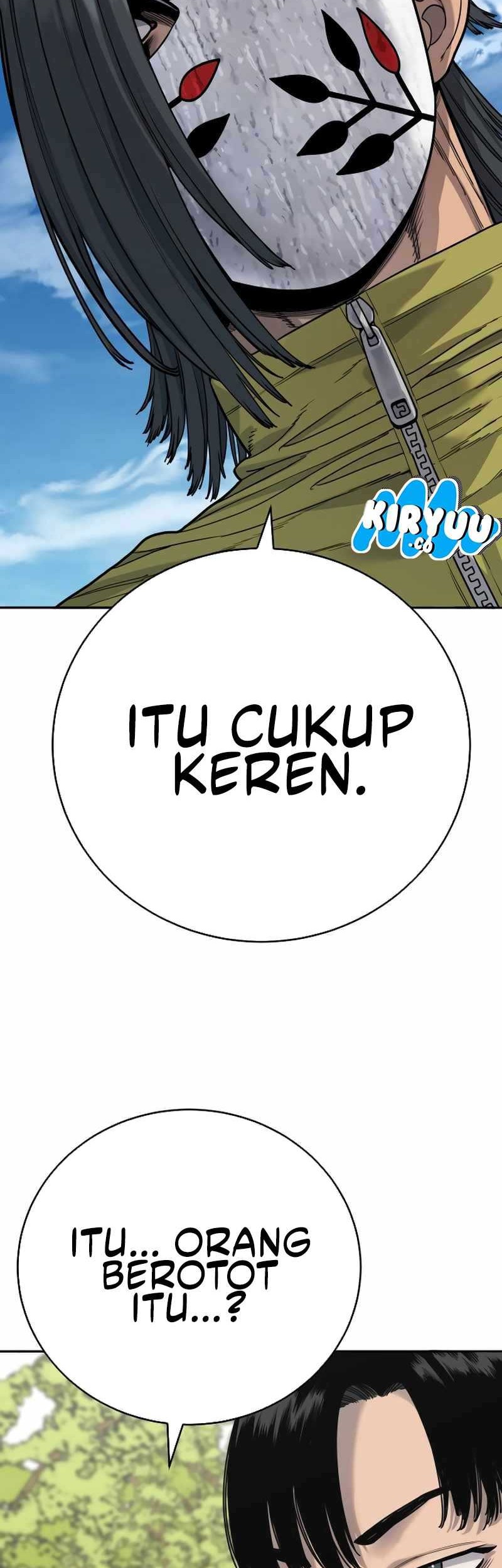 Return of the Bloodthirsty Police Chapter 63 Gambar 52