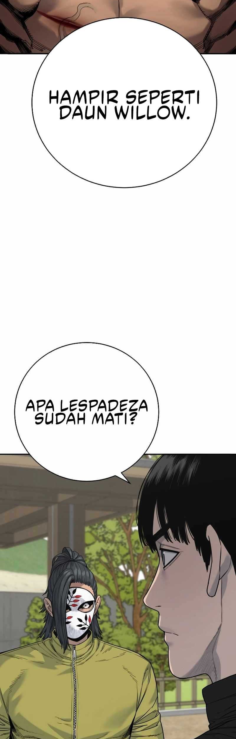 Return of the Bloodthirsty Police Chapter 63 Gambar 56