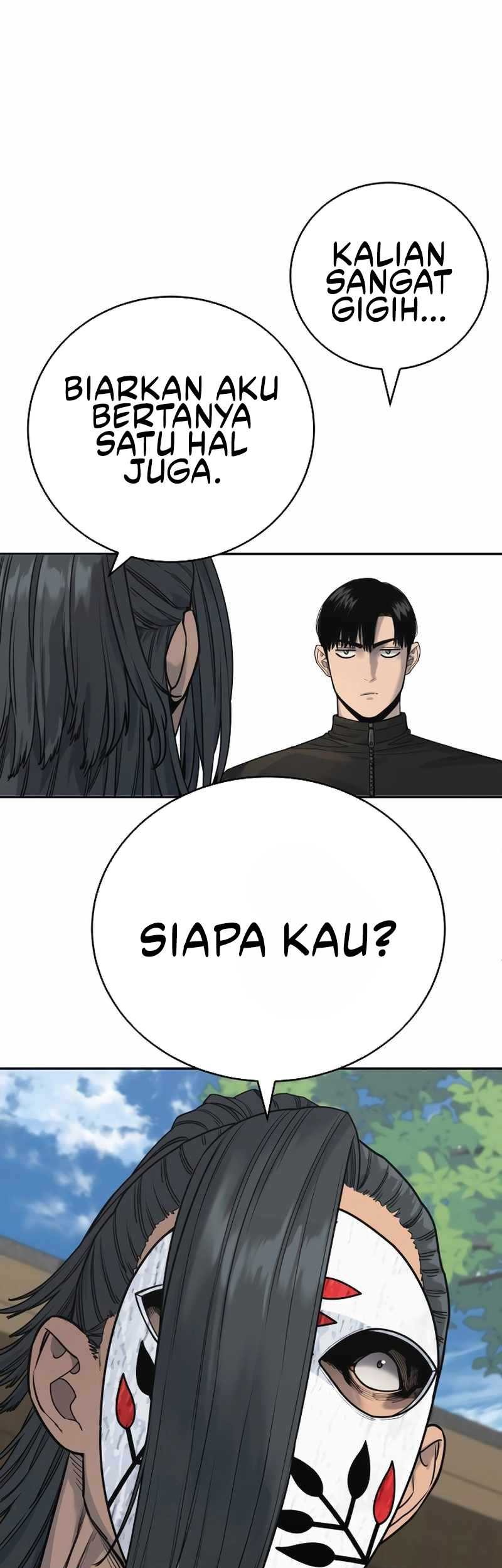 Return of the Bloodthirsty Police Chapter 63 Gambar 58