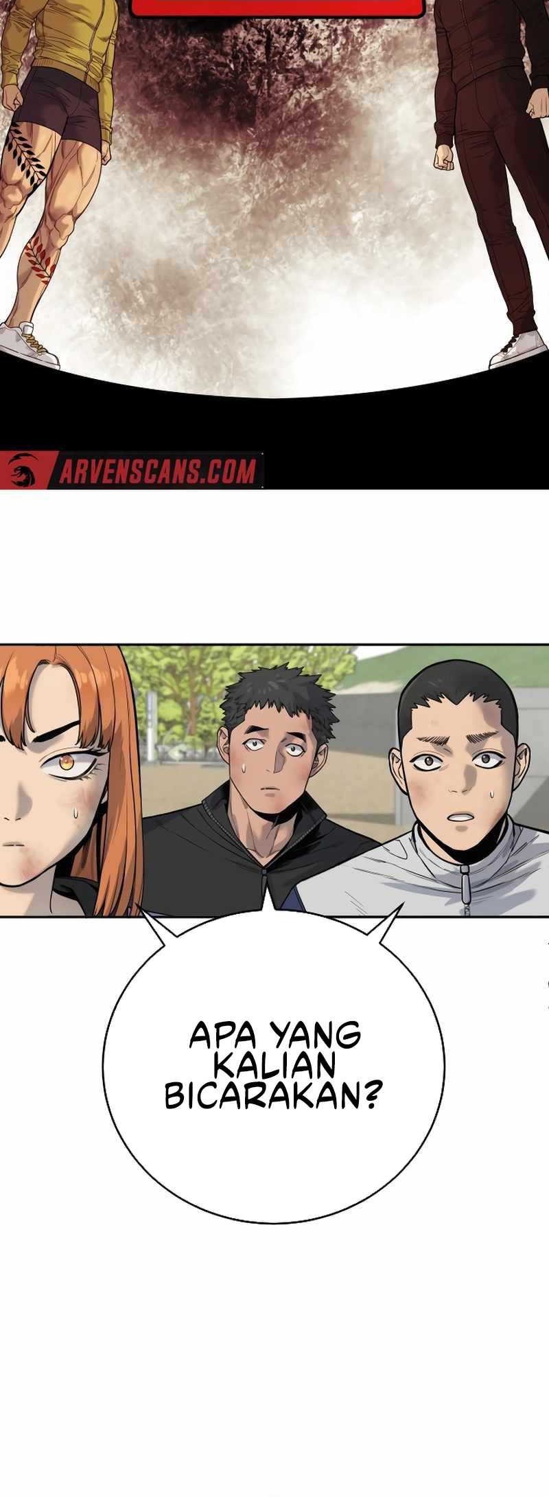 Return of the Bloodthirsty Police Chapter 63 Gambar 60