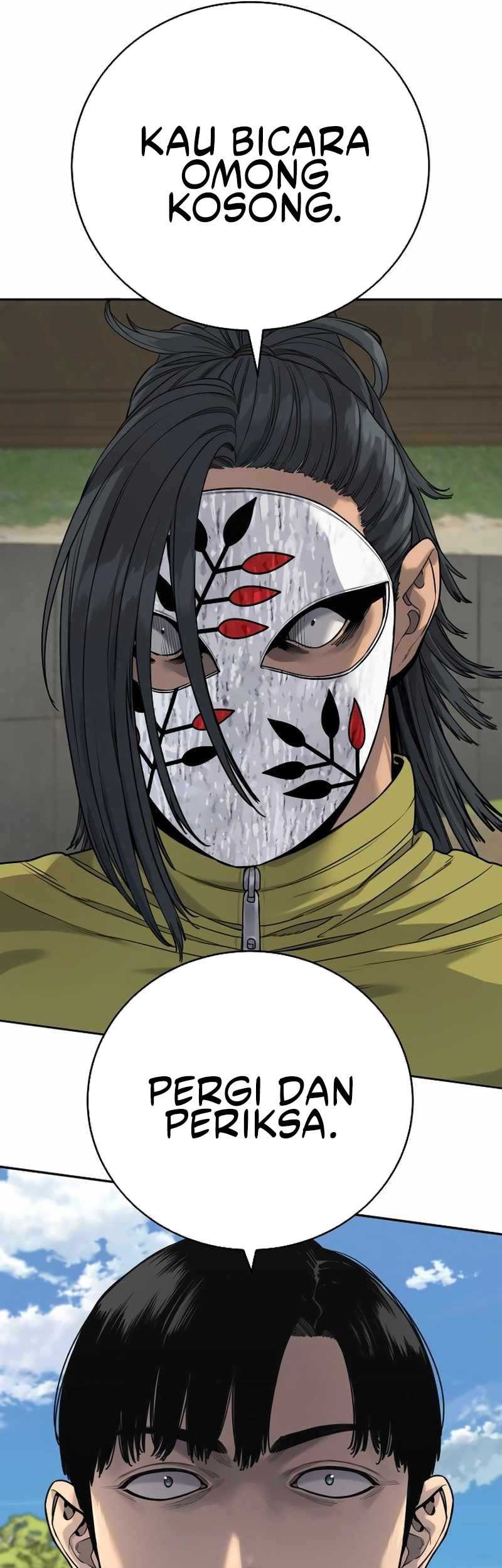 Return of the Bloodthirsty Police Chapter 63 Gambar 61