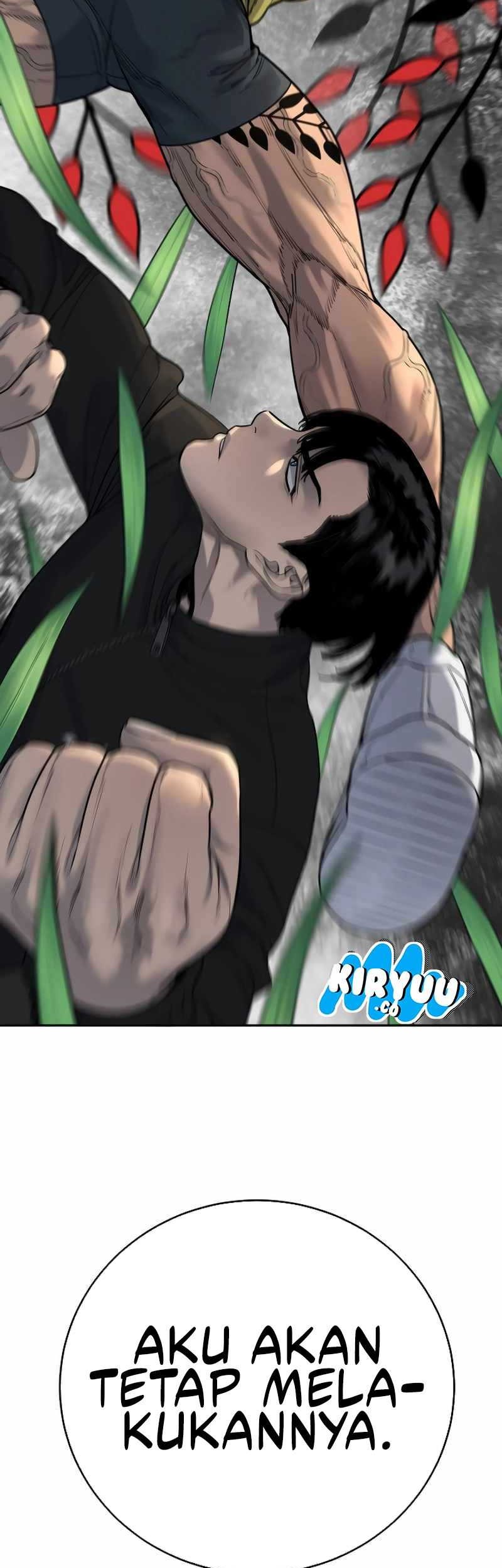 Return of the Bloodthirsty Police Chapter 63 Gambar 63