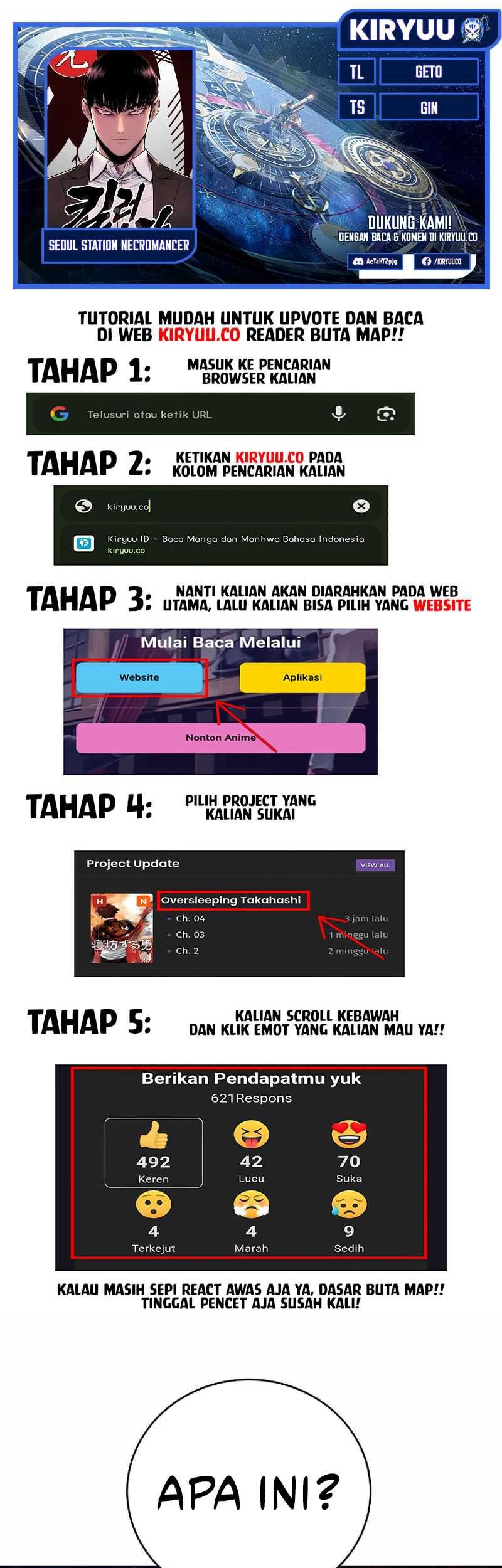 Komik Return of the Bloodthirsty Police Chapter 63 gambar nomor 1