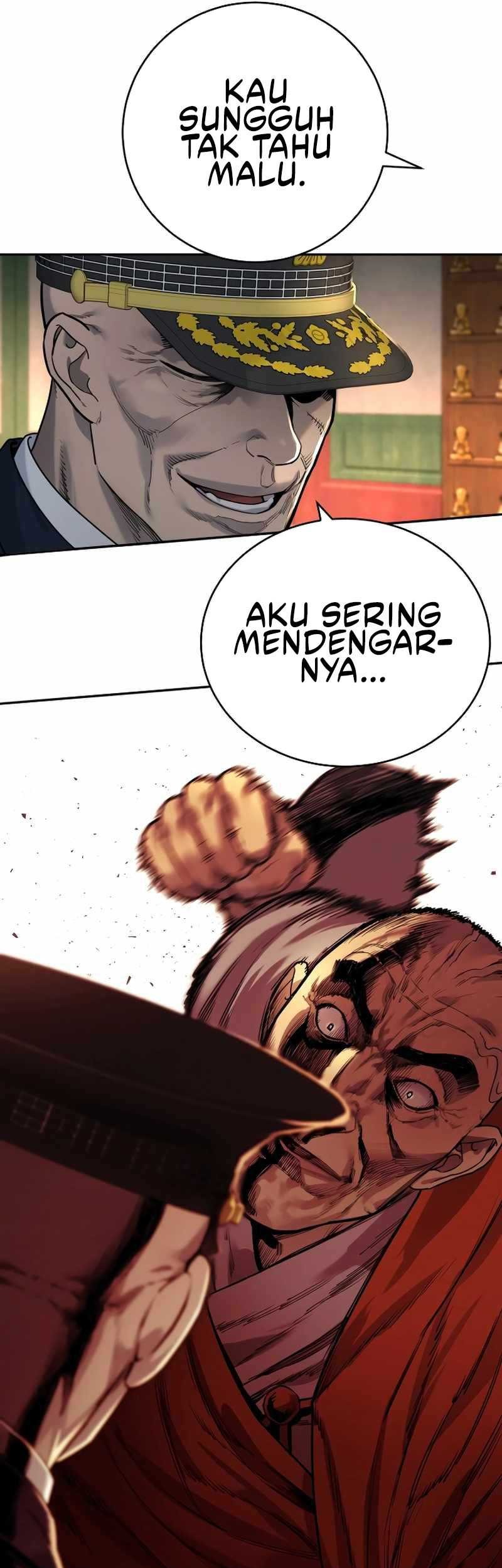 Return of the Bloodthirsty Police Chapter 63 Gambar 4