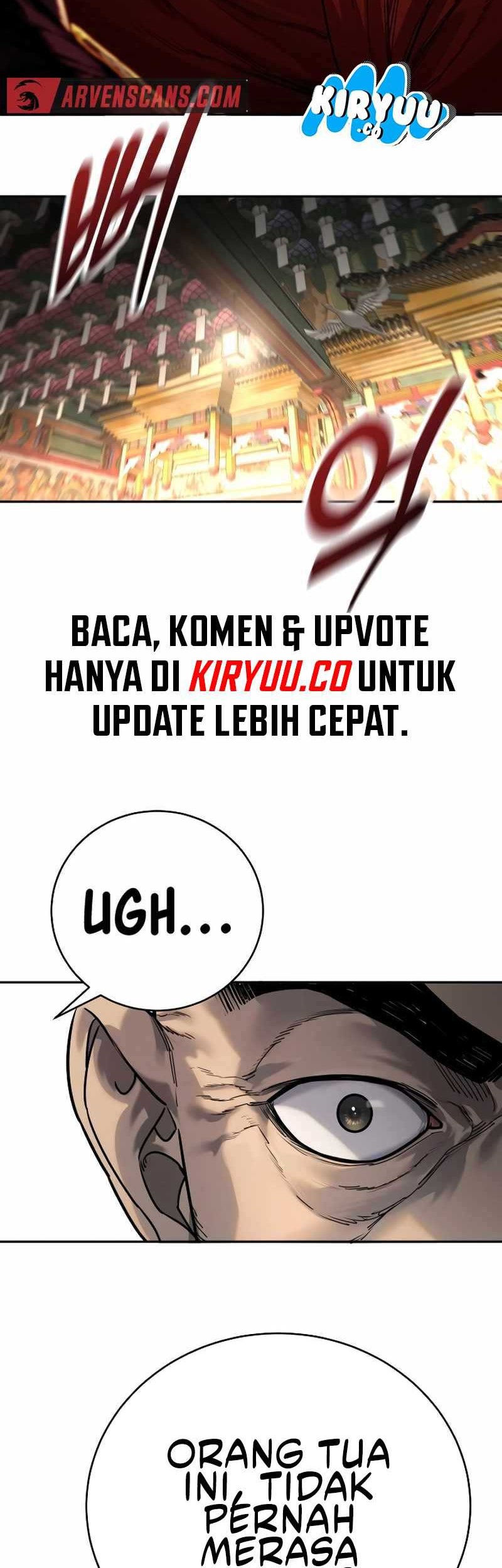 Return of the Bloodthirsty Police Chapter 63 Gambar 5