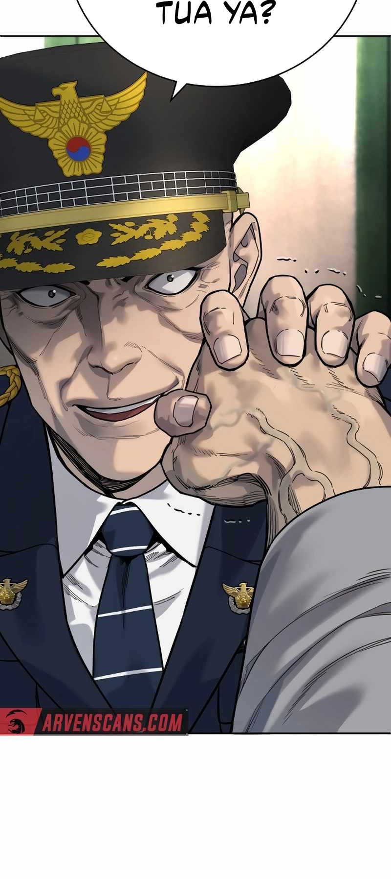 Return of the Bloodthirsty Police Chapter 63 Gambar 6