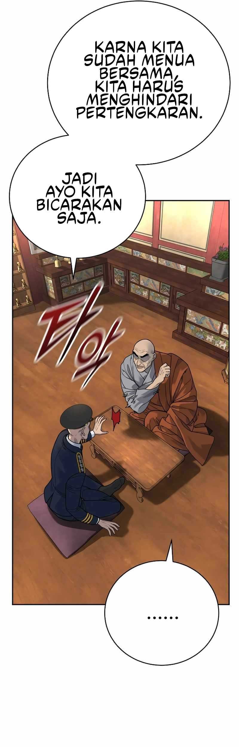 Return of the Bloodthirsty Police Chapter 63 Gambar 7