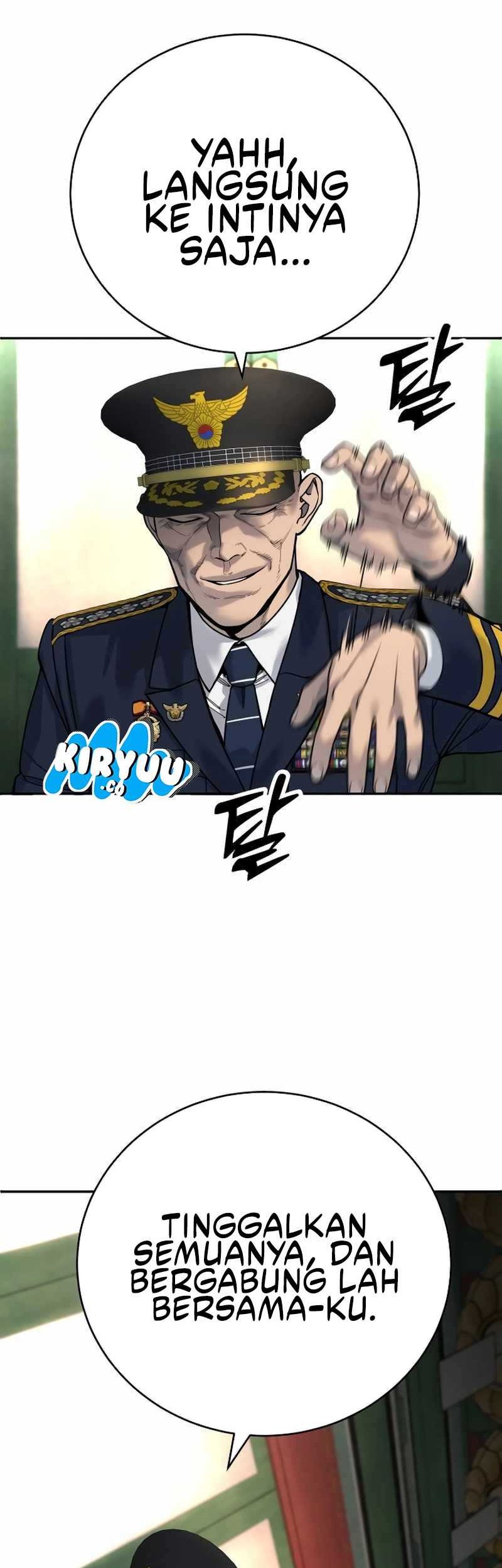 Return of the Bloodthirsty Police Chapter 63 Gambar 8