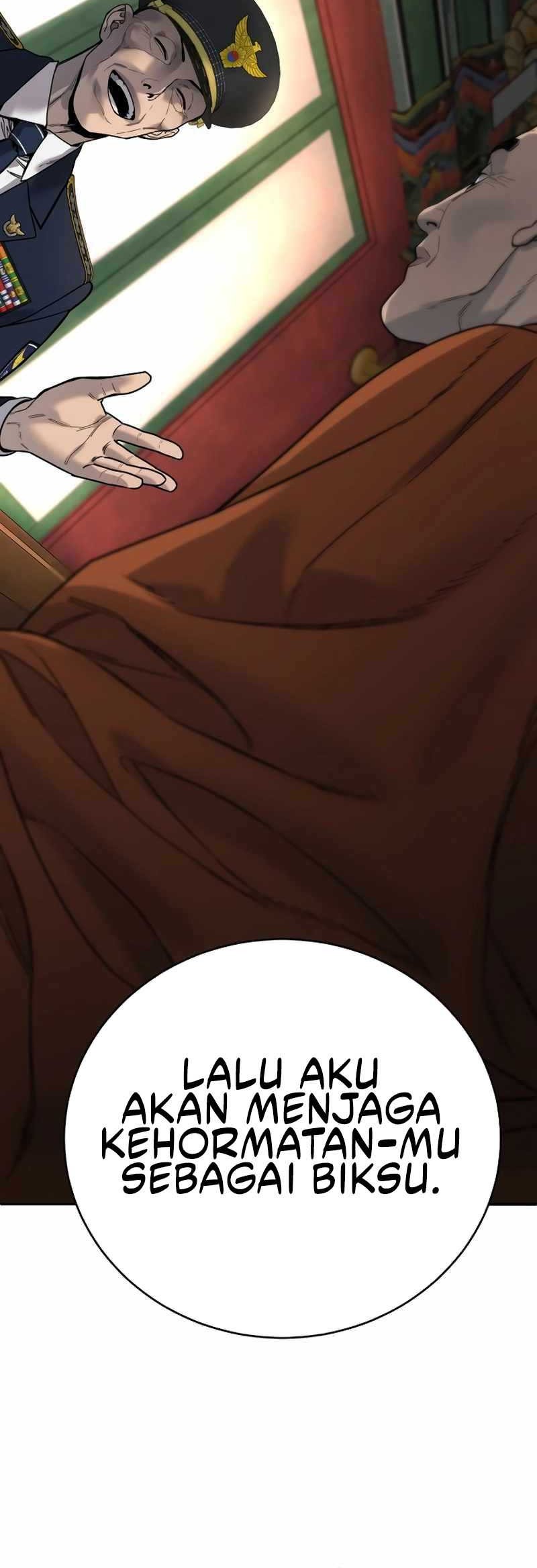 Return of the Bloodthirsty Police Chapter 63 Gambar 9